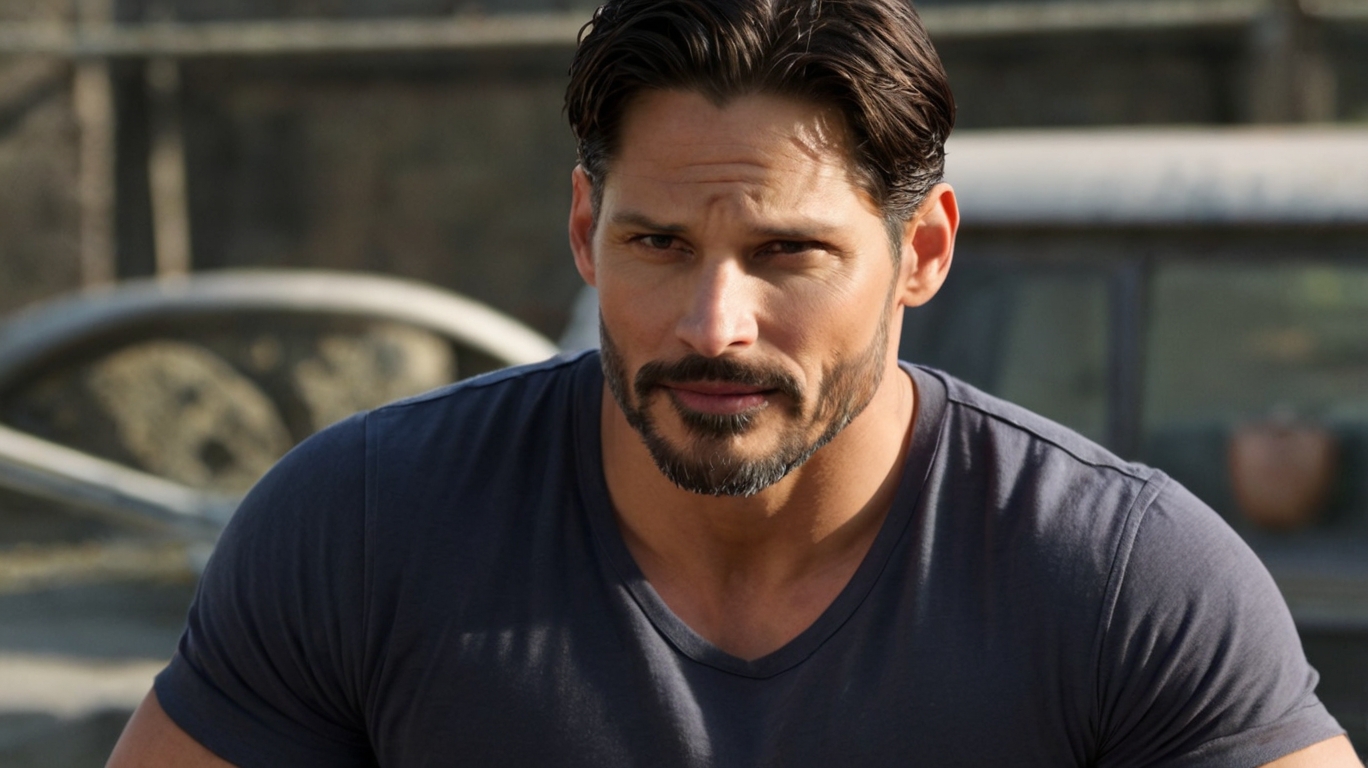 Joe manganiello net worth