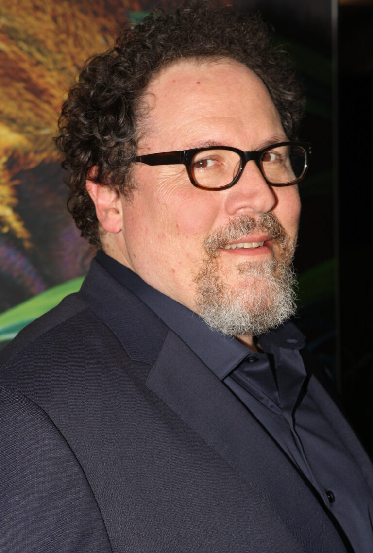 Jon favreau net worth