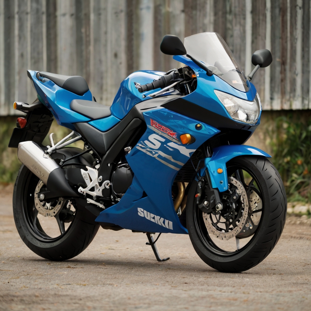 Suzuki gsx250r