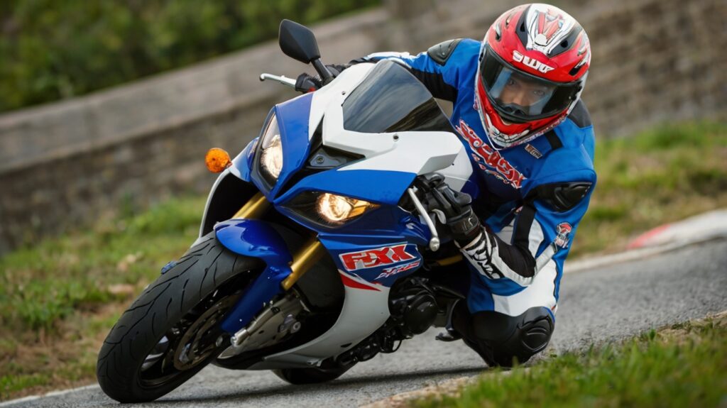 Suzuki GSX250R