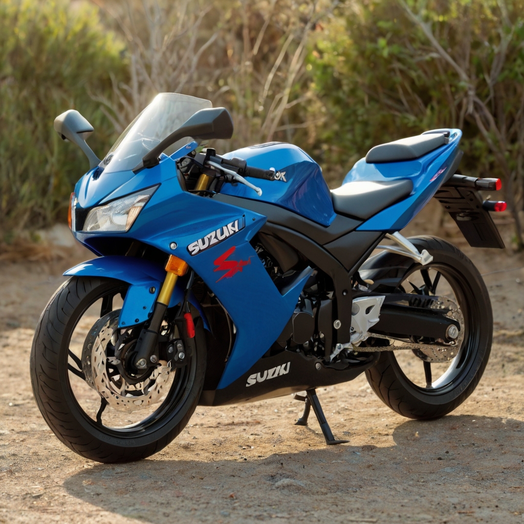 Suzuki gsx250r