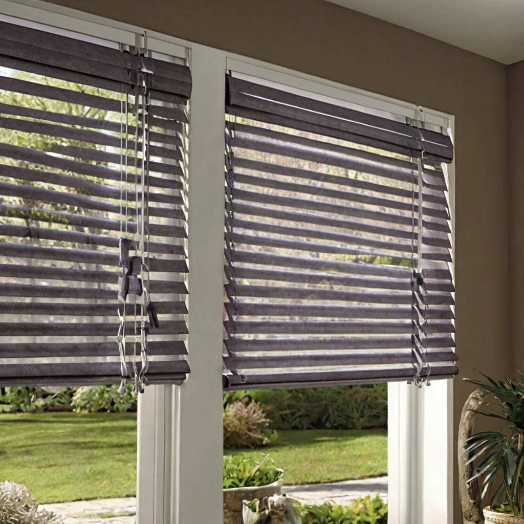 Zebra Blinds for Windows