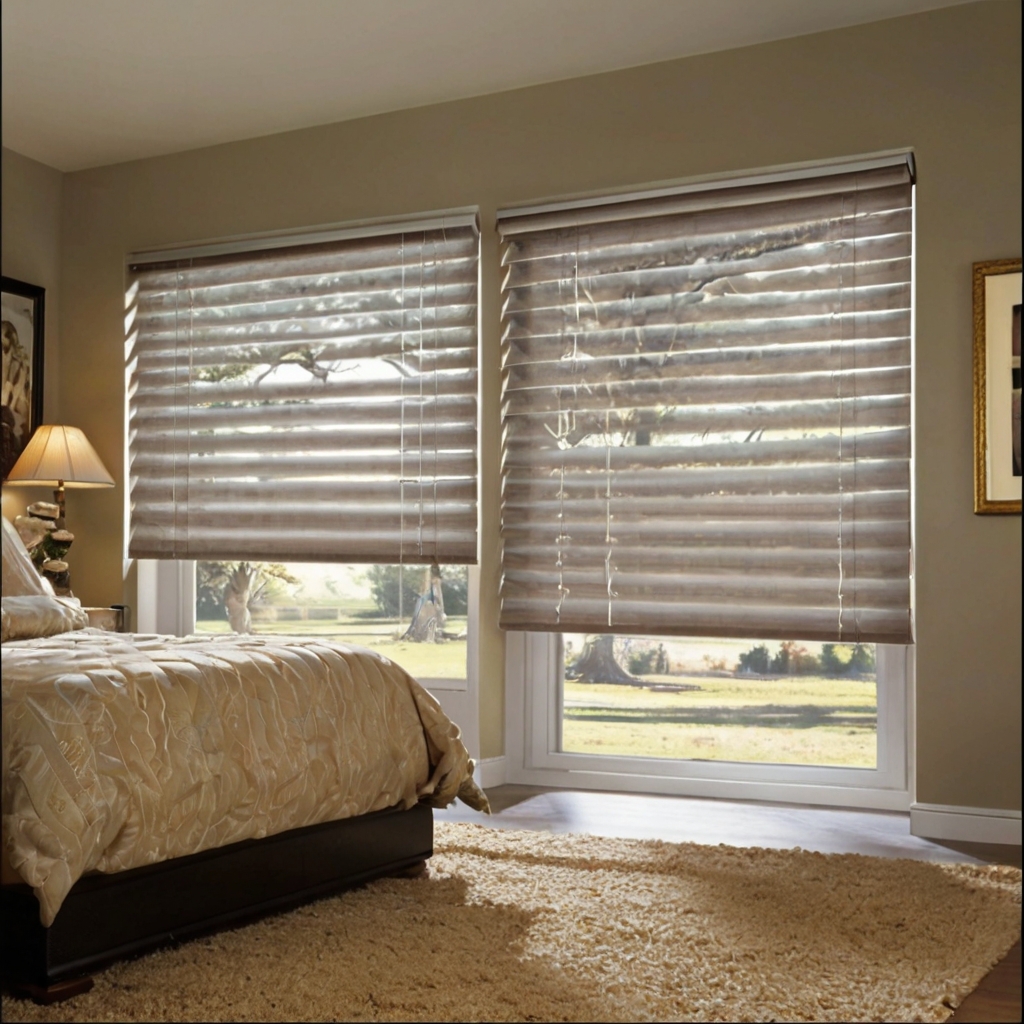 Zebra Blinds for Windows