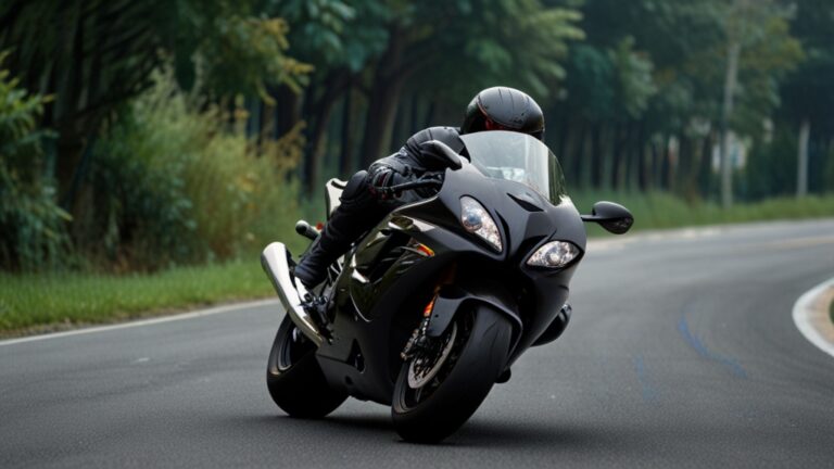 Suzuki hayabusa top speed