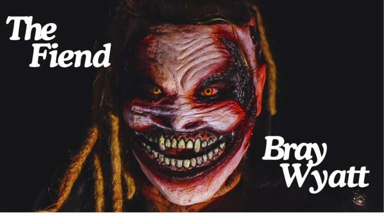 Bray wyatt the fiend