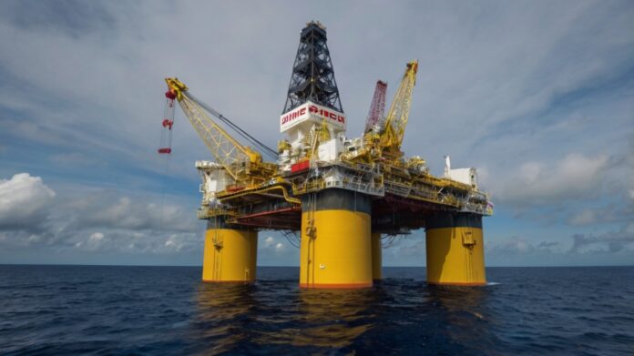 Deep Offshore Technology