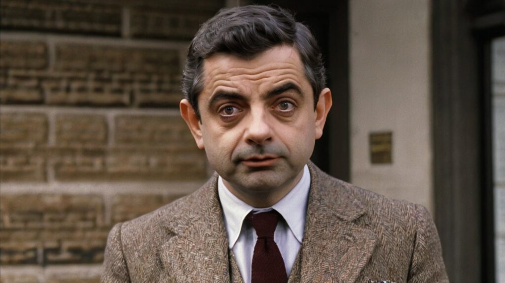 Rowan atkinson net worth