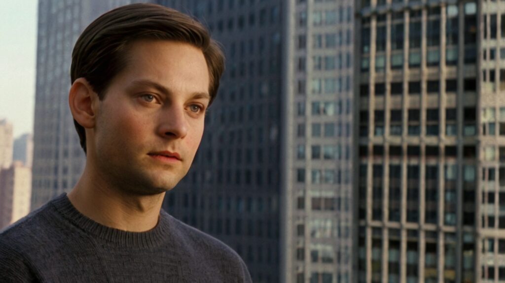 Tobey maguire net worth