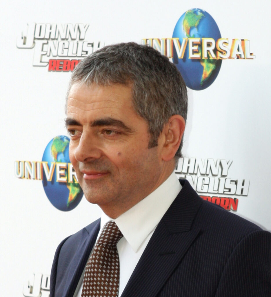 Rowan Atkinson Net Worth