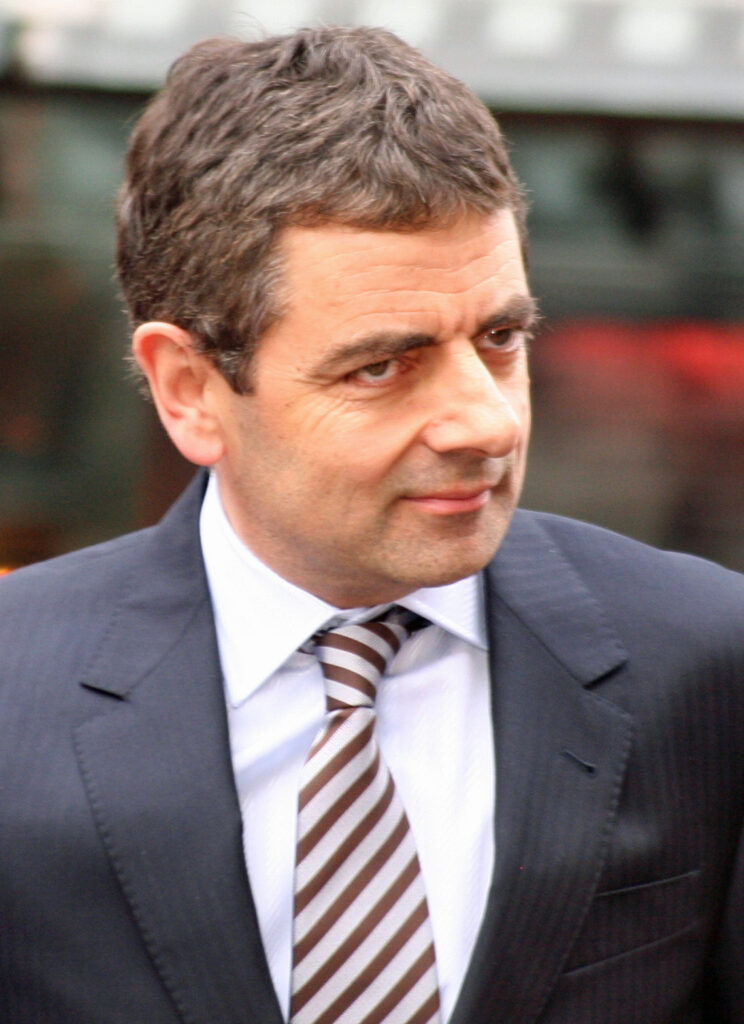 Rowan Atkinson Net Worth