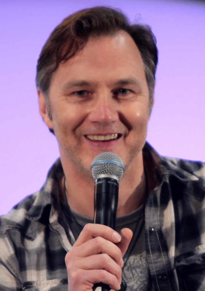 David Morrissey