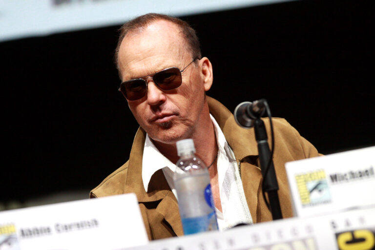 Michael Keaton