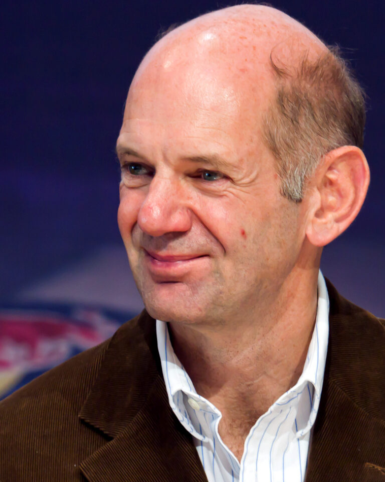 Adrian newey