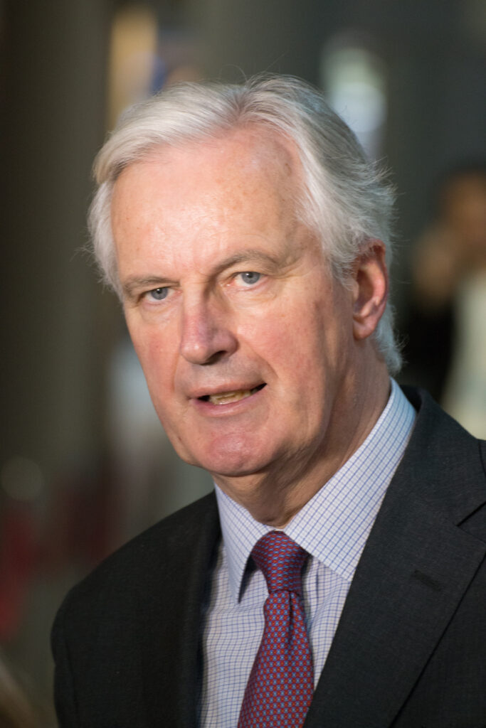 Michel barnier