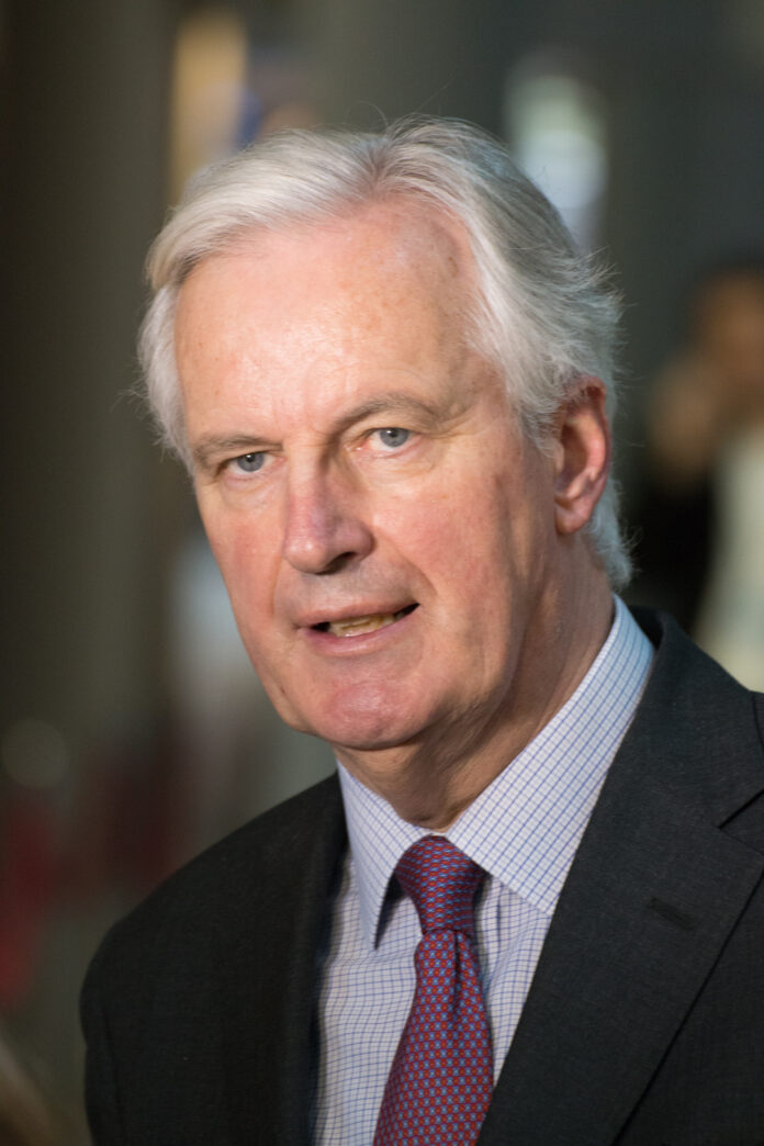 Michel Barnier