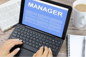 information technology manager