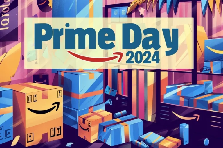 Amazon prime day 2024