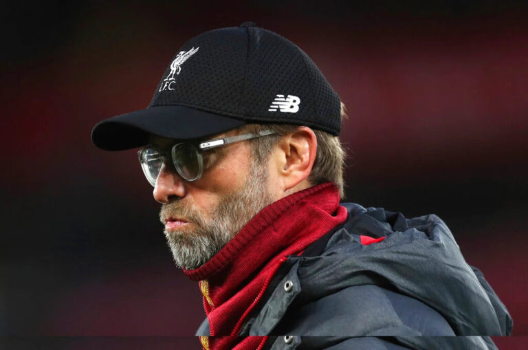 Jurgen klopp