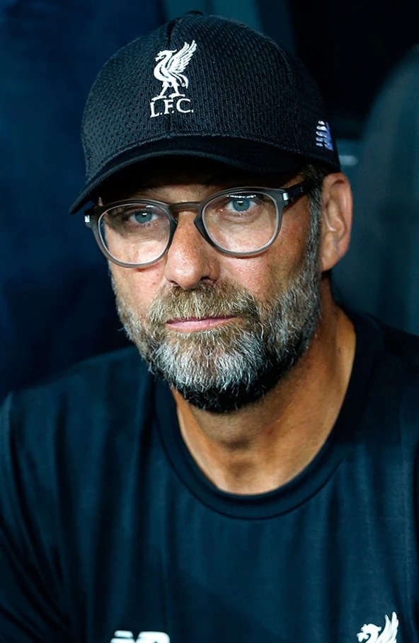 Jurgen klopp