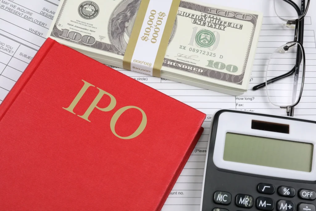 What is a business ipo