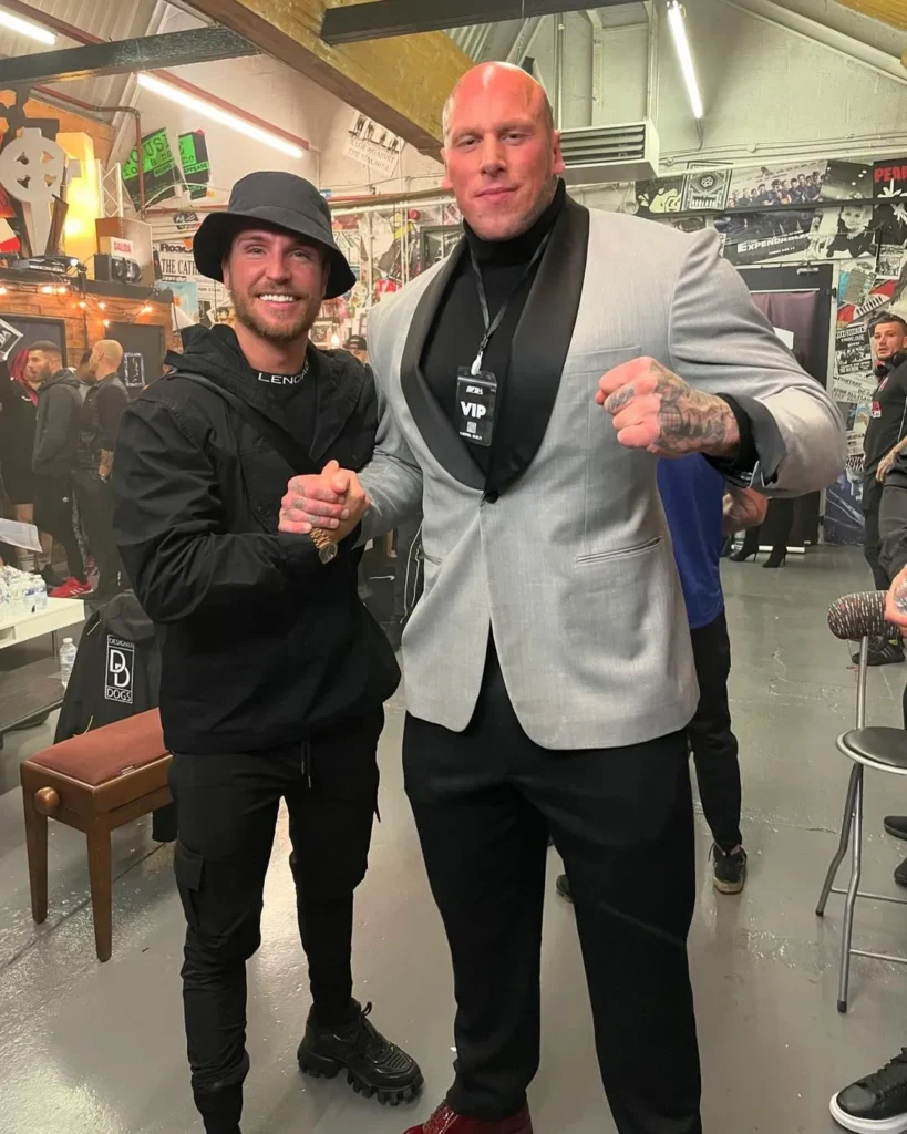 Martyn ford