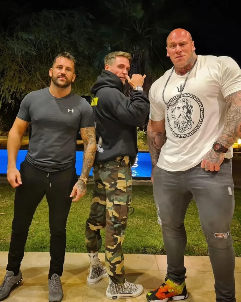 Martyn ford