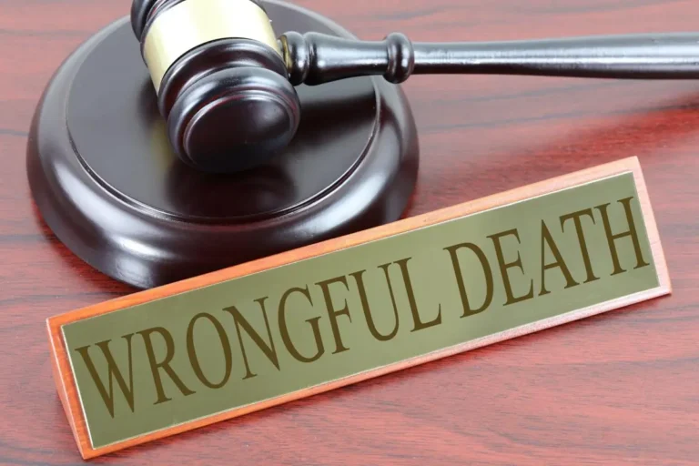 Lawyer for Wrongful Death