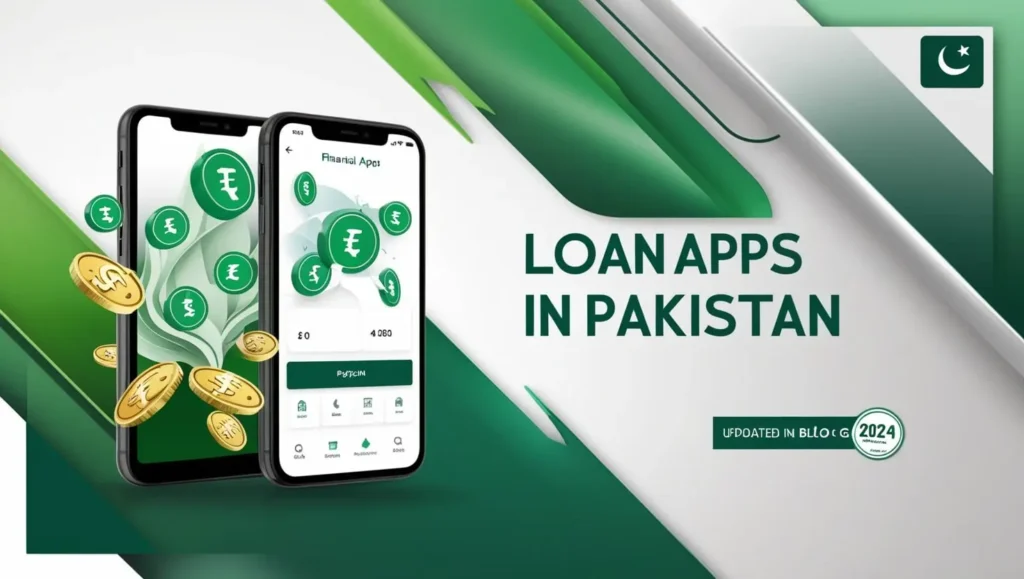 Loan Apps in Pakistan