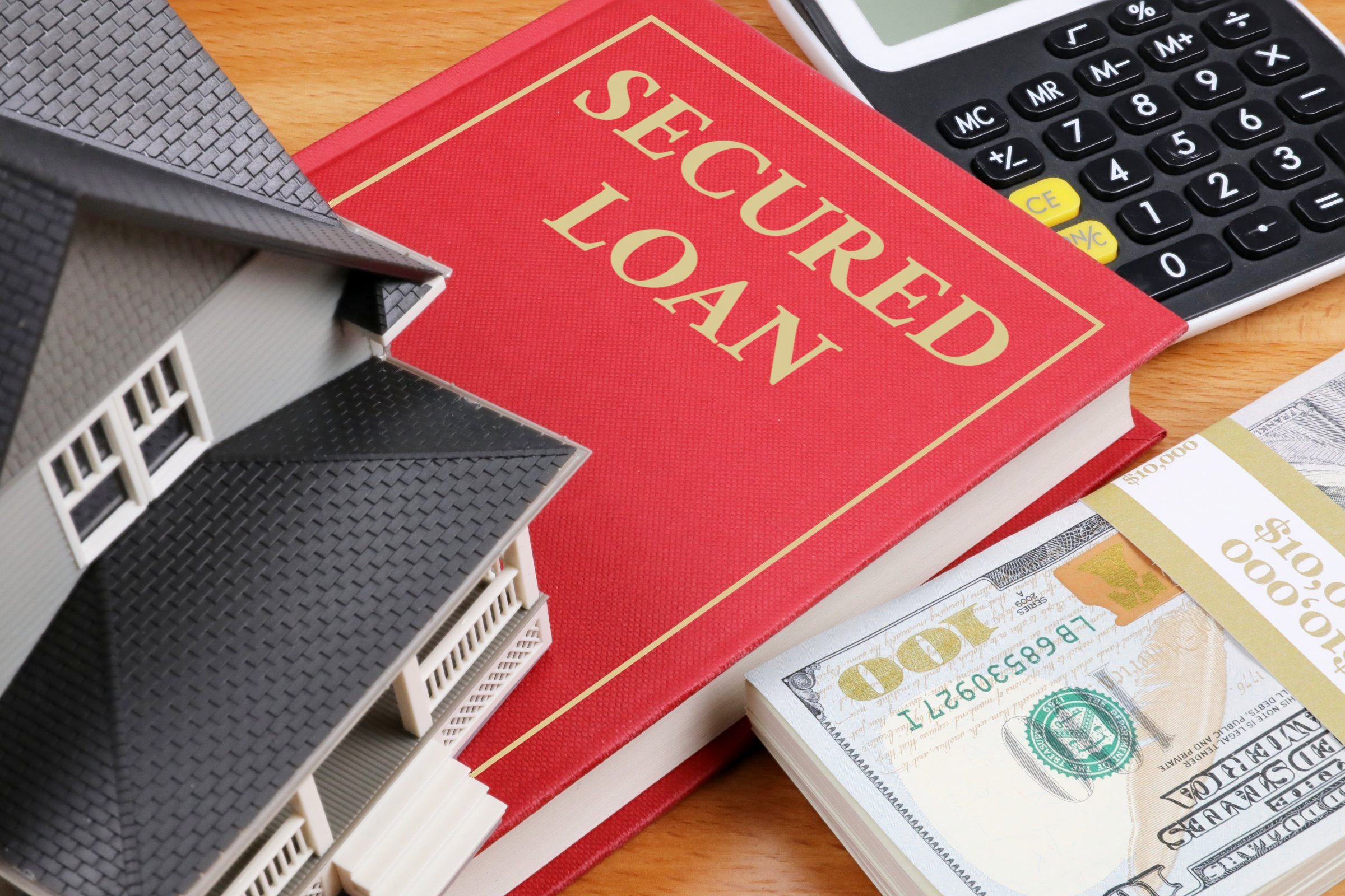 what is a secured loan