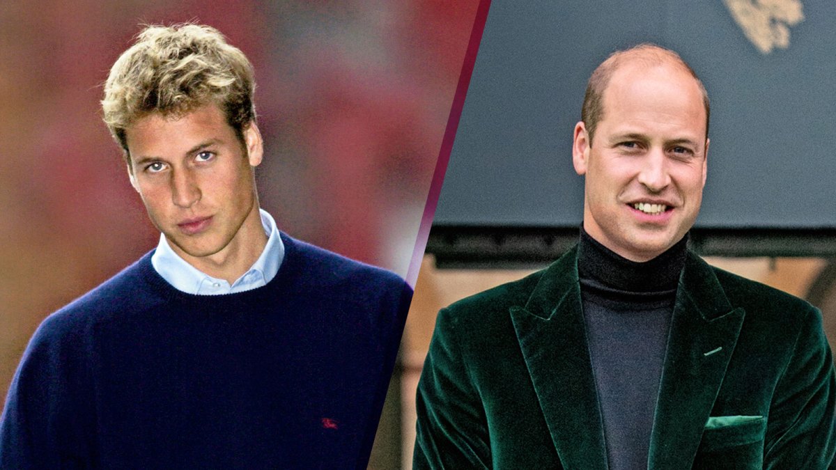 Prince William Young: The Journey of a Young Royal